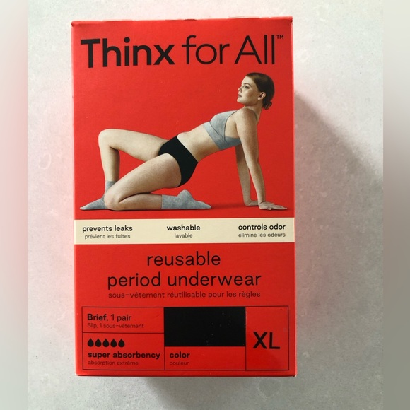 Thinx Intimates & Sleepwear Thinx Underwear Poshmark